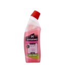 HYGENIQ 2-i-1 Rengjøring toalett 750 ml
