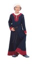Burda 9473 - Historisk antrekk EUR: 98-158, US: 3-13JUN