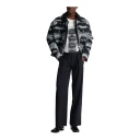 Balmain Herre Bukser Svart S,