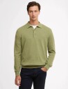 Barbour Barbour Pima Knit Polo   Khaki green   XXL
