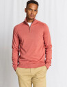 Bruun & Stengade Bs Ilario Regular Fit Knitwear   Pink   XL