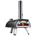 Pizzaovn Gass Ooni Karu 2 Multi-Fuel Pizzaovn 12" med Termometer og Aluminium Dekk