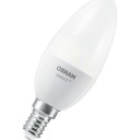Osram 4.9W E14 Smart+ Zigbee LED Lyspære 2700K Mignon