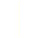 vidaXL Takplater 36 stk lyst tre 100x45 cm galvanisert stål