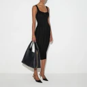 Elisabetta Franchi Dame Kjoler Svart XS,