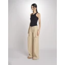 Jejia Dame Bukser Beige M,
