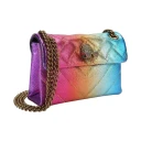Kurt Geiger Dame Vesker Flerfarget ONE SIZE,