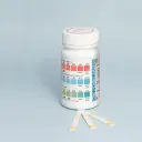 Teststrips bromin/pH/alkalitet 50 stk teststrips