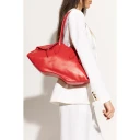 Alexander McQueen Dame Vesker Rød ONE SIZE,