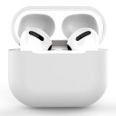 Hurtel Silikon Cover til Apple AirPods 3 Case C Hvit