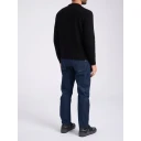 Maison Kitsuné Herre Strikkevarer Svart L