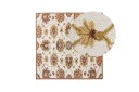 Ezine Ryeteppe 200x200 cm - Beige