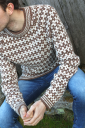 Garnius ASK unisex brun