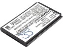 UniData WPU-7800 batteri (1100 mAh 3.7 V, Sort)
