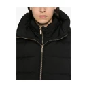 Moorer Dame Jakker Svart M,