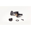 Hipshot Classic Open Guitar Tuning Machines - Treble Side Right - Svart