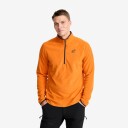 Revolutionrace Herre Overdeler Fleece & midlayers Hiker Half zip Fleece Herre Legion Blue L