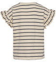Hummel Whitecap Gray Ajma T-Skjorte S/S 140