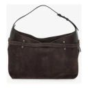 Borbonese Dame Vesker Brun ONE SIZE,