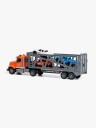 Alex"s Garage Elektrisk Biltransport Dobbeldekker