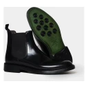Green George Herre Sko Svart 43 EU,