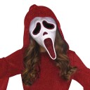 Wicked Costumes Scream Ghost Face rød Barn Kostyme Medium FW-127532.(M)