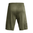 Under armour Tech Graphic Short treningsshorts herre Grønn LG