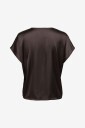 JDY   Bluse Jdyfifi S/S V Neck Top Wvn   Rød