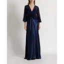 Alberta Ferretti Dame Kjoler Blå 2XL,