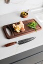Nordic Blades Gastro skjærebrett akasietre 25x50 cm