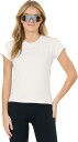 Athlecia Lonny W Ss Tee   White   38
