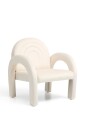 Alice & Fox Alice & Fox SAIDE Lenestol Beige