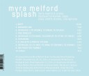 Myra Melford  Splash  CD