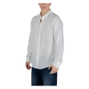 Armani Exchange Herre Skjorter Hvit M,