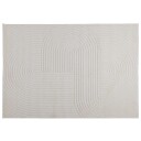  Områdetepper Rektangulær PALMERAS Krem 200 x 140 cm Polyester