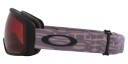 Oakley Flight Tracker M prizm snow torch iridium, iron red wave