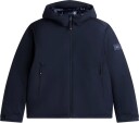Tommy Hilfiger Tech Hooded Padded Jacket   NAVY BLUE   XL