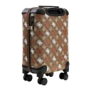 Guess Dame Kofferter Brun ONE SIZE,