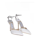 Jimmy Choo Dame Sko Hvit 37 EU,