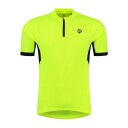 Rogelli Core Kortermet Jersey Gul