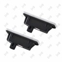 Nummerskiltlys LORO L60-210-0001LED