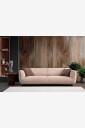 Hanah Home   Sofa med 4 seter Pavia   Beige