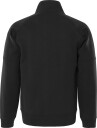 Fristads 7830 GKI Sweatshirtjakke i Svart med Fleece Material