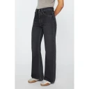 Acne Studios Dame Jeans Grå W28 L34,