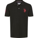U.S. Polo Assn. Uspa Polo Alfredo Men - Grey - L