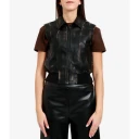 Diesel Dame Jakker Svart M,