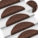  Trappematter 20 stk brun 56x17x3 cm 8721288459596
