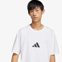 Adidas Sportswear M Z.n.e. Tee Lo   White   M