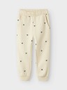 Name It Valba Sweat Pant Unbrushed Beige 98
