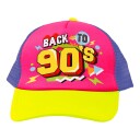 Fiestas Guirca Back to 90's Tilbehørskit One size 27434